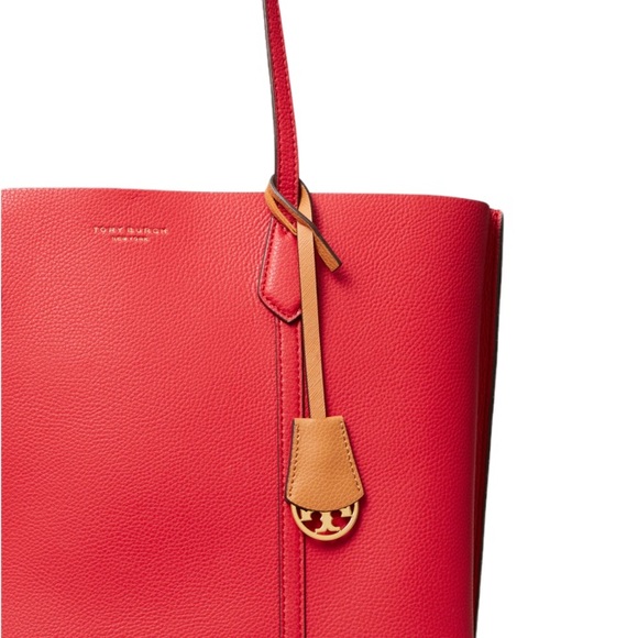 TORY BURCH PERRY TRIPLE COMPARTMENT
TOTE BAG - Picture 4 of 9